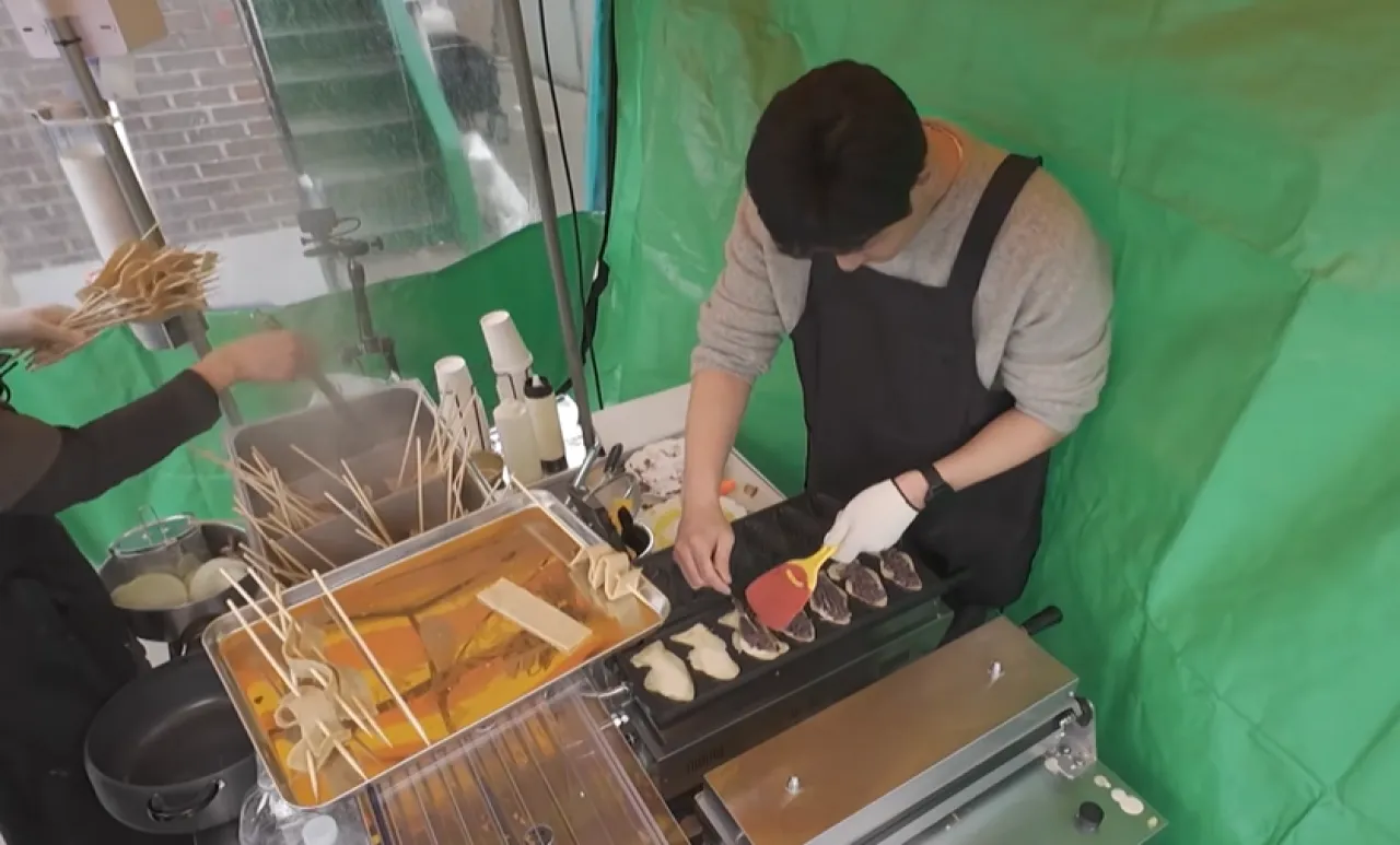 tvN ‘보검 매직컬’ 방송화면