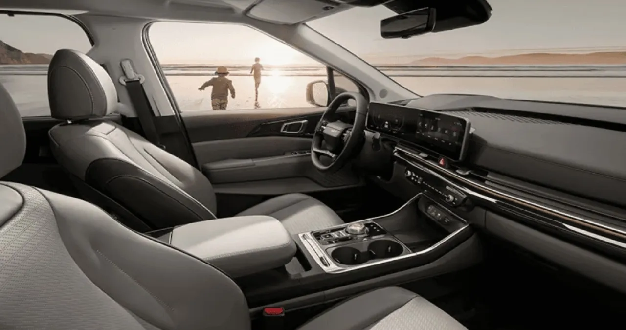 기아 카니발 2026 내부 / 사진=기아