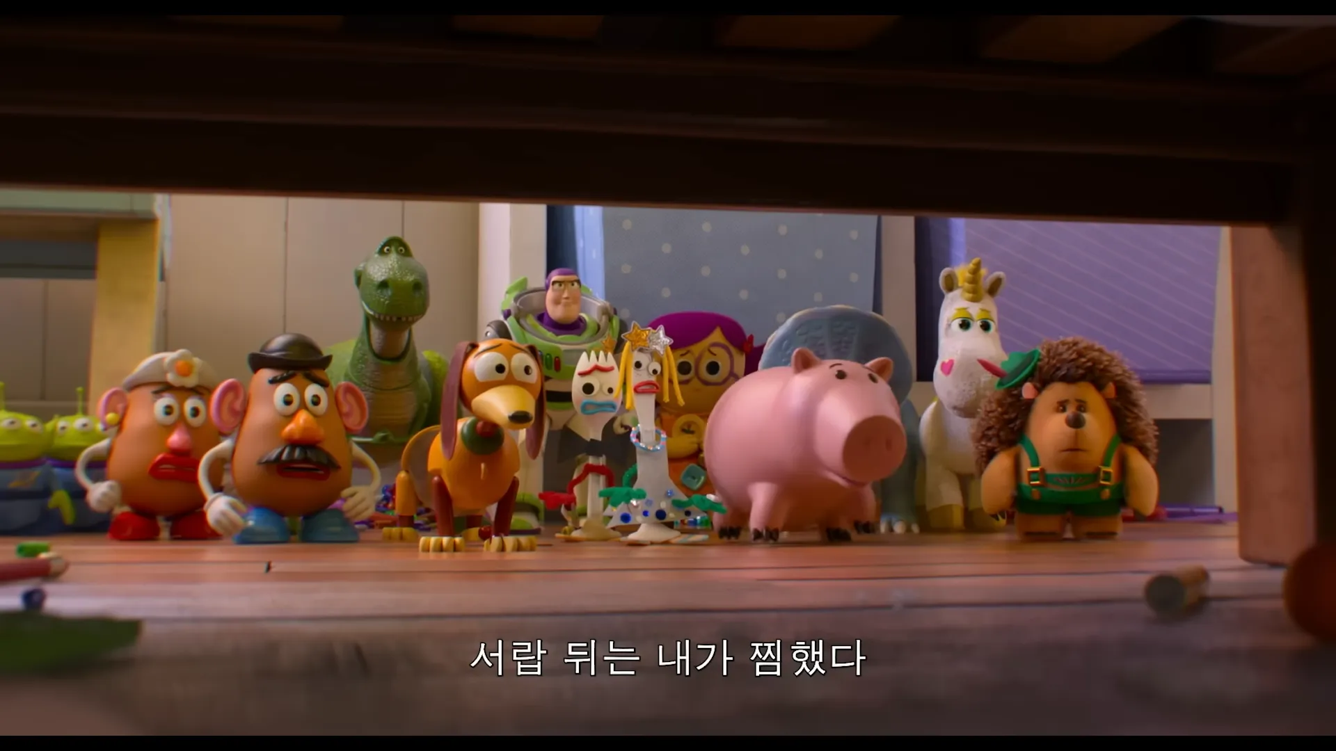 ‘토이 스토리 5’ 예고편. 디즈니코리아