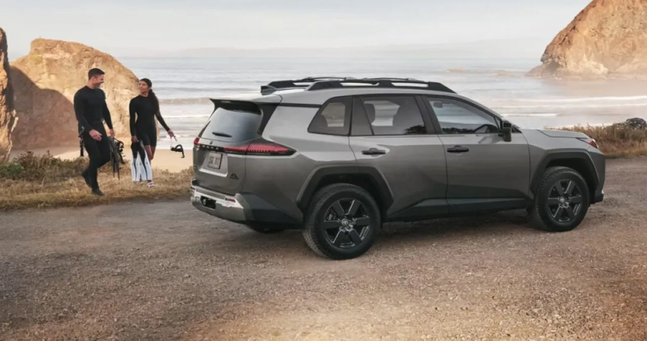 토요타 신형 라브4 / 사진=토요타