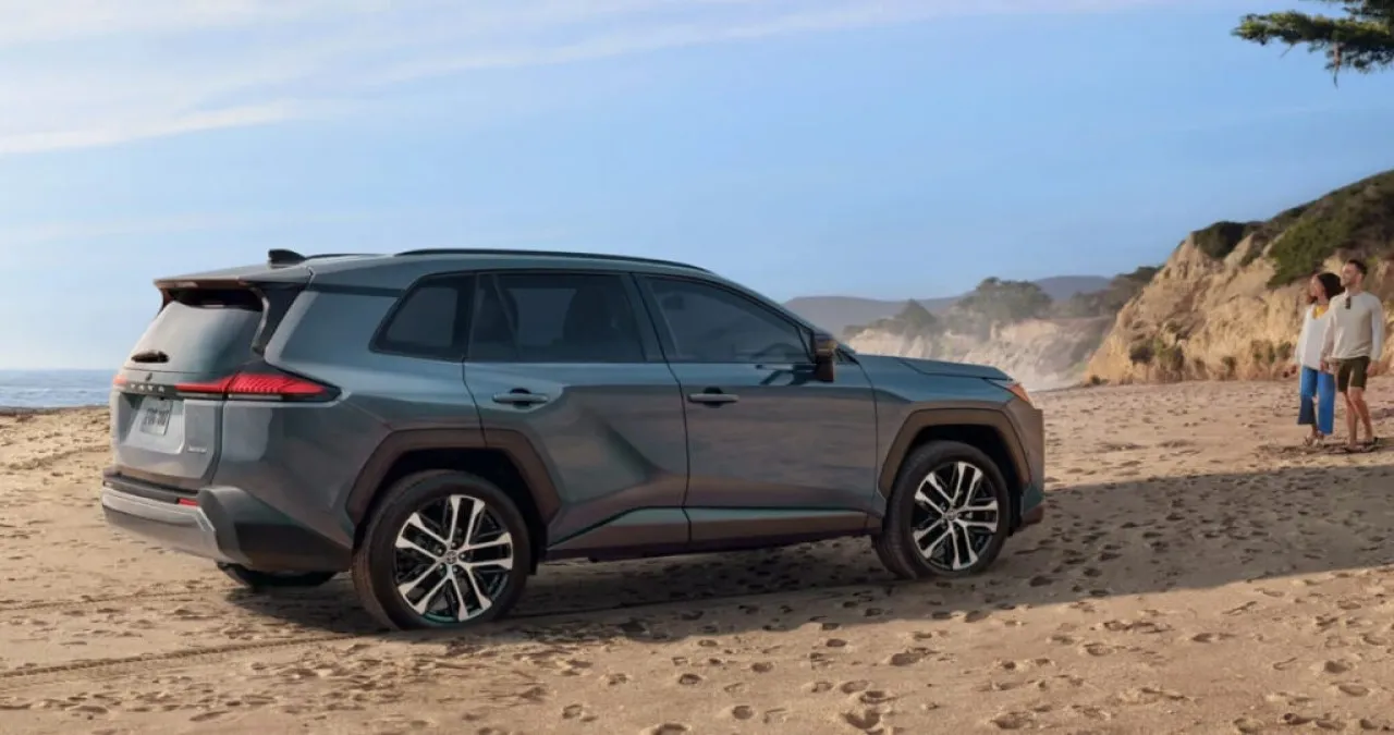 토요타 신형 라브4 / 사진=토요타