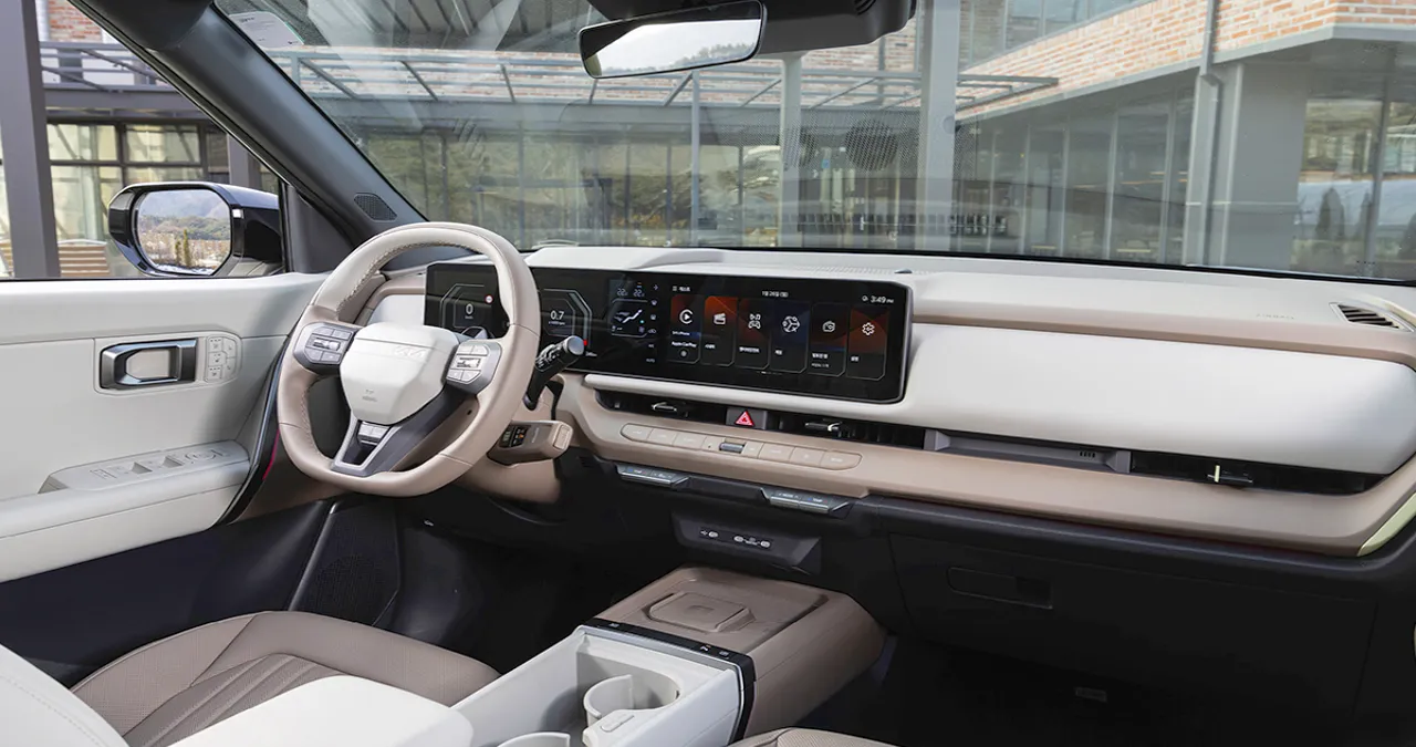 셀토스 실내 / 기아