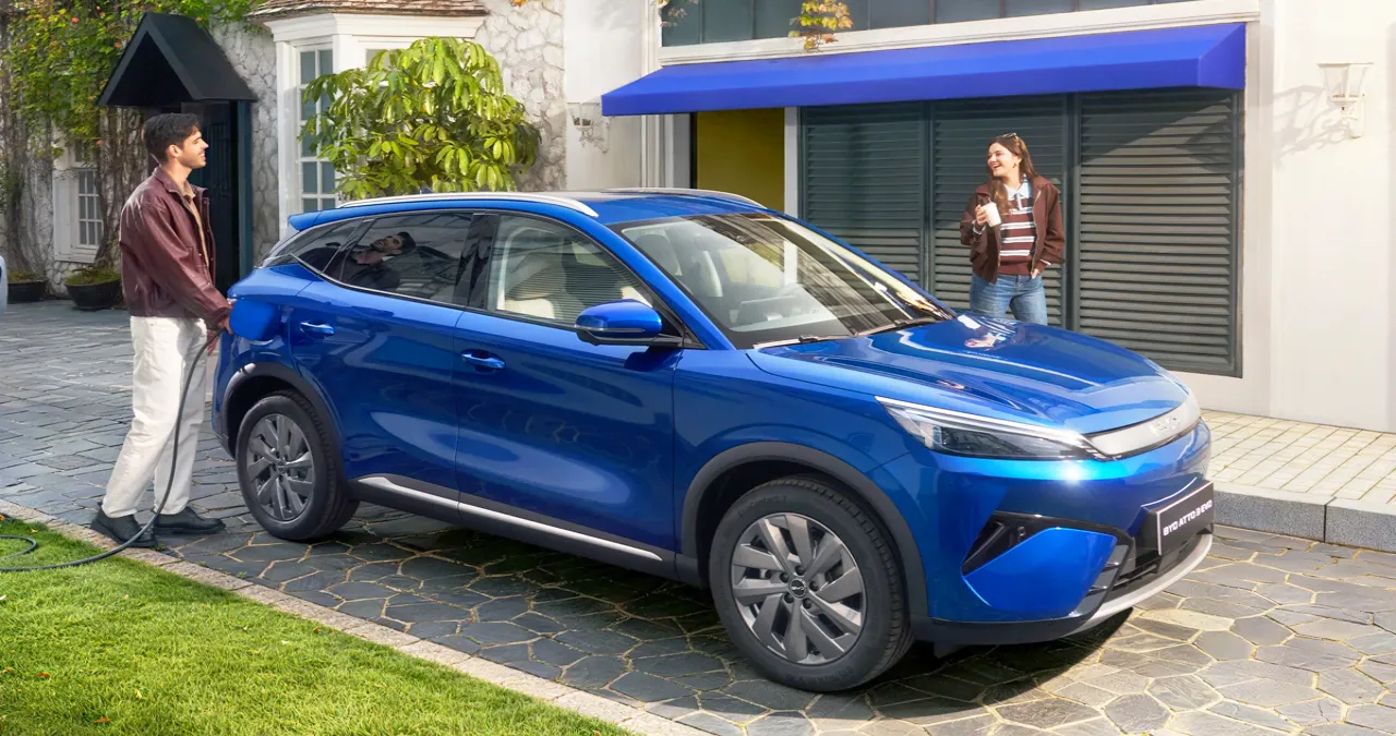 아토 3 에보 / BYD