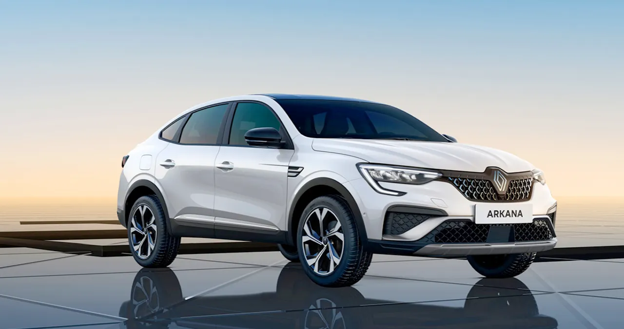 아르카나 하이브리드 / 르노