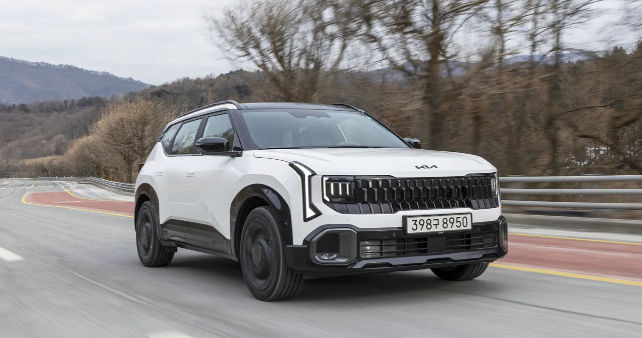 셀토스 하이브리드 / 기아