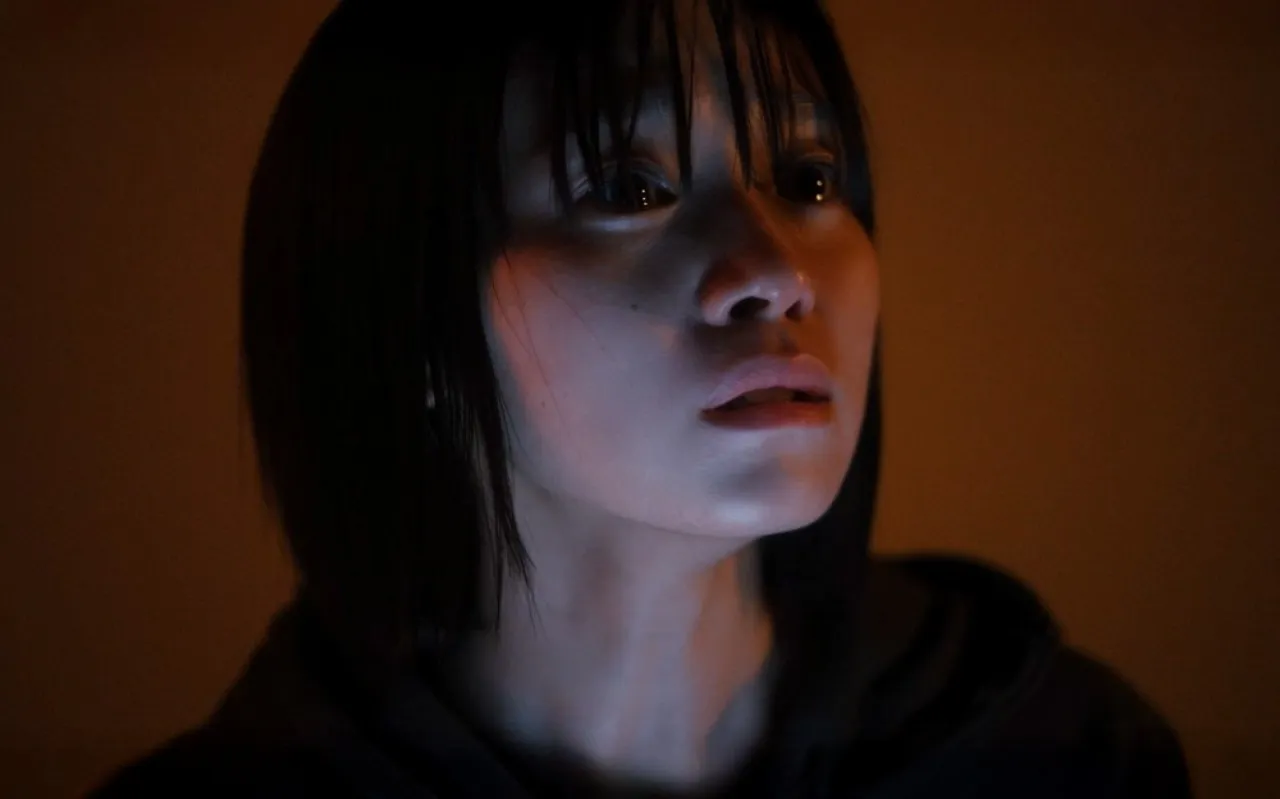 ‘귀신 부르는 앱: 영’에 출연한 김규남. ㈜삼백상회