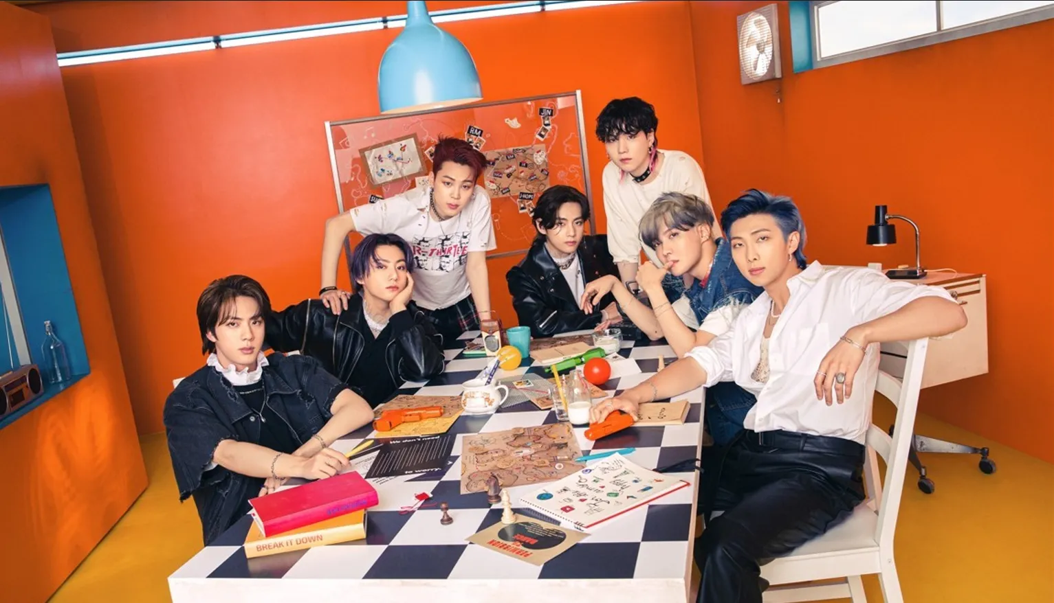 사진 = 빅히트엔터테인먼트 제공