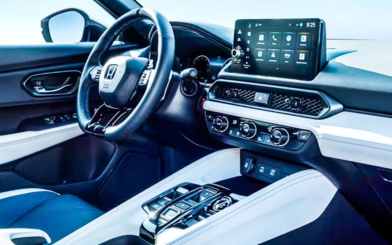 프렐류드 - 출처 : 혼다