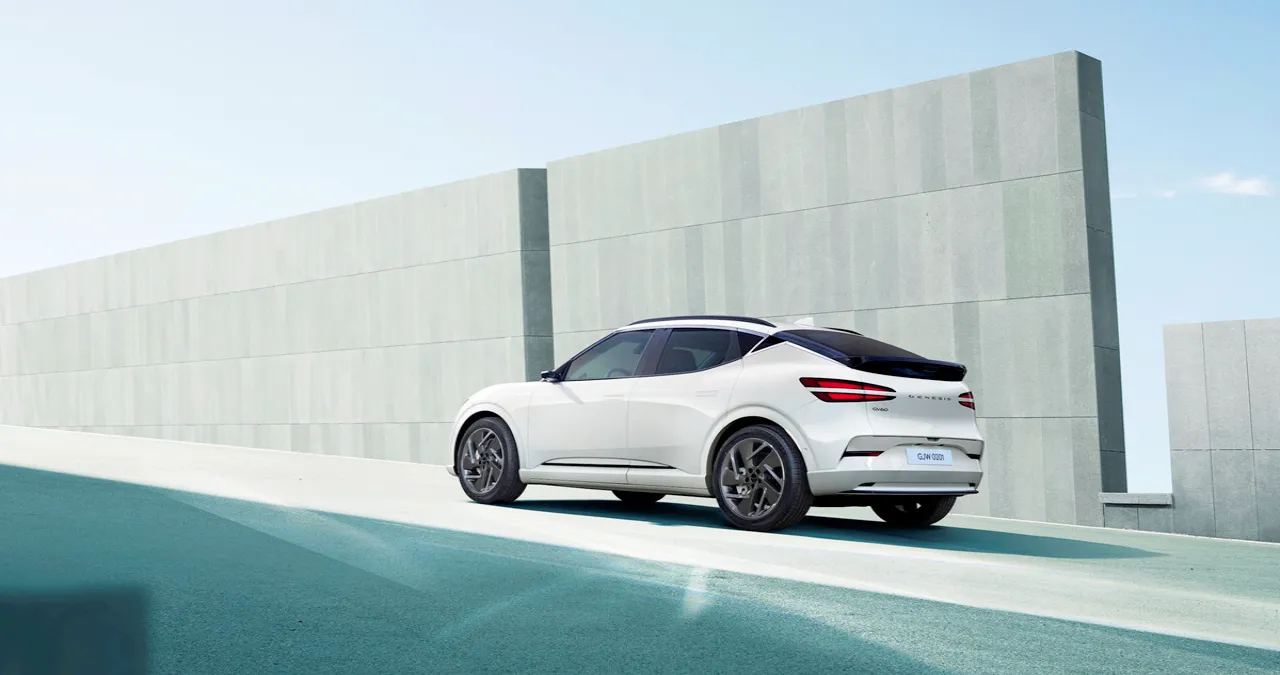 GV60 / 제네시스