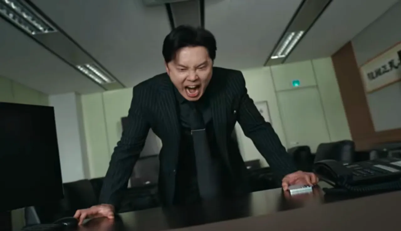 ENA ‘아너: 그녀들의 법정’ 예고편 캡처