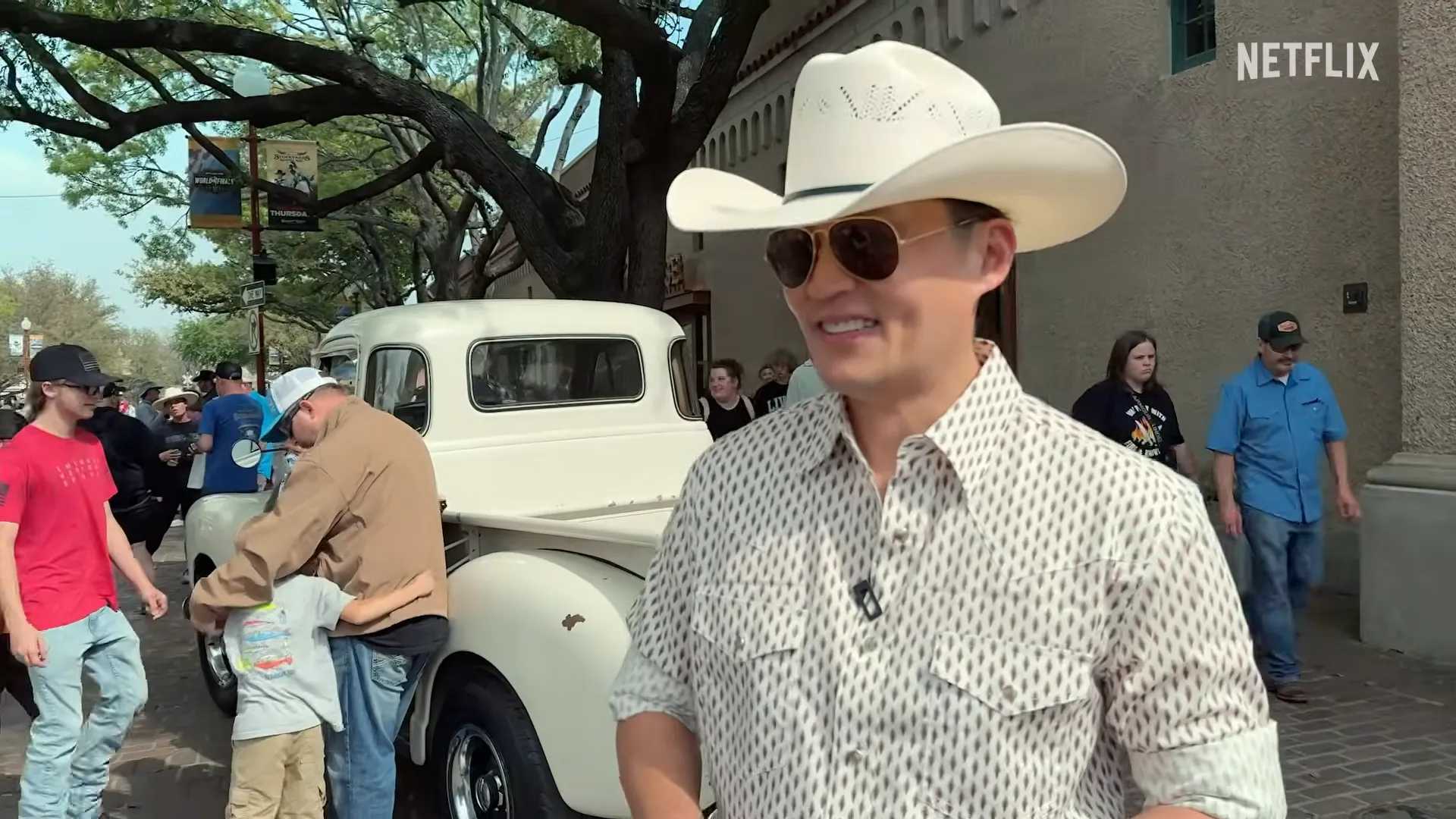 넷플릭스 ‘이서진의 달라달라’ 티저 영상