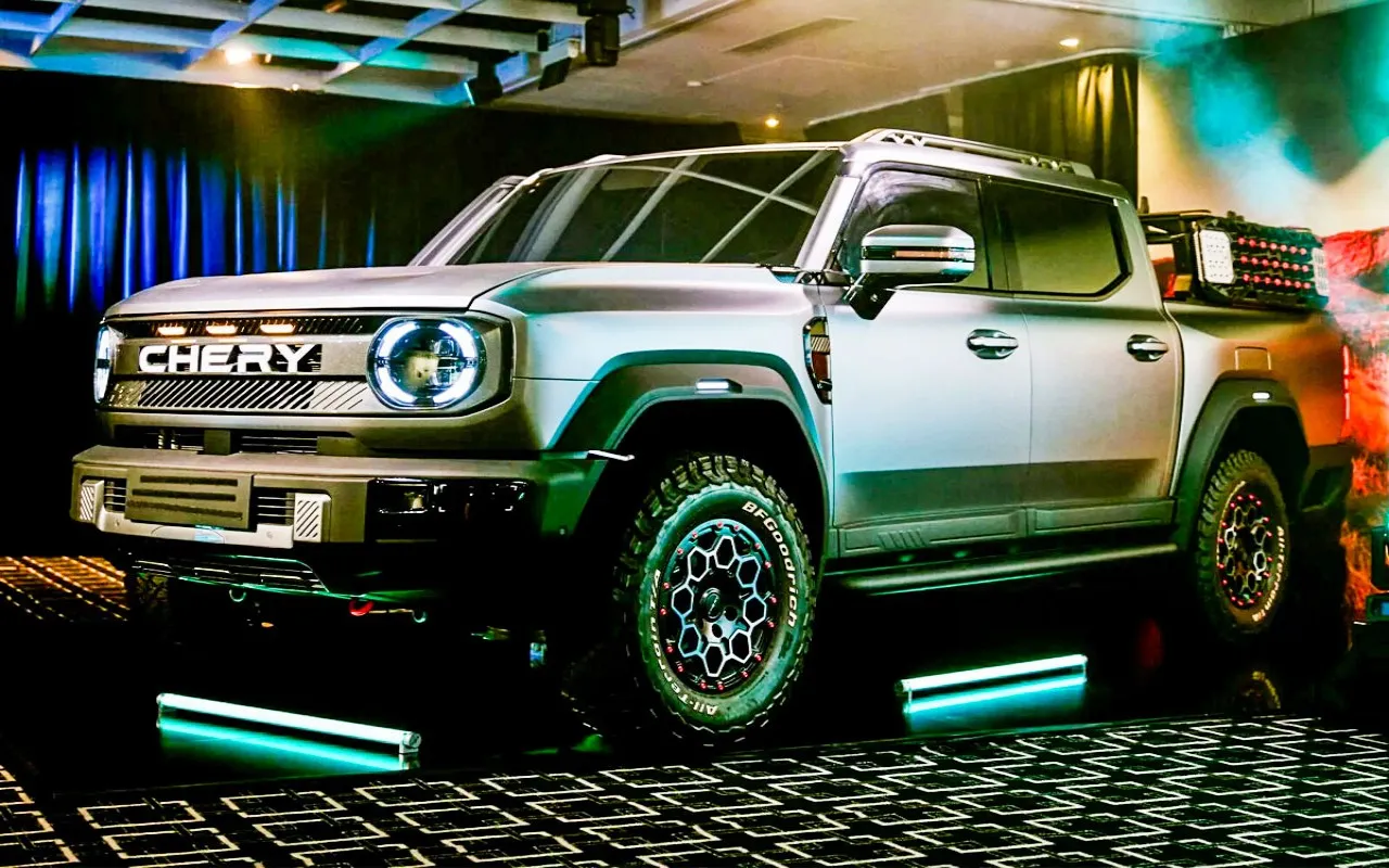 KP31 - 출처 : 체리자동차