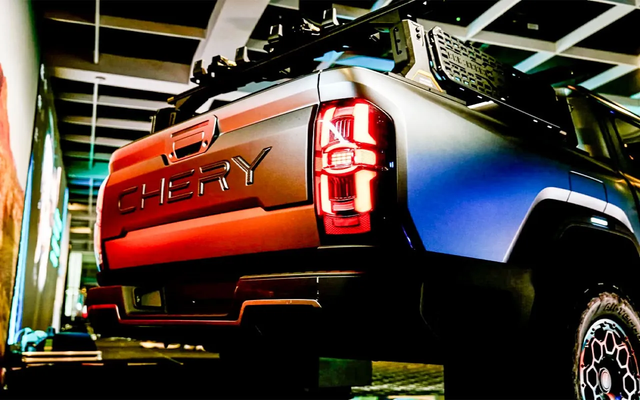 KP31 - 출처 : 체리자동차