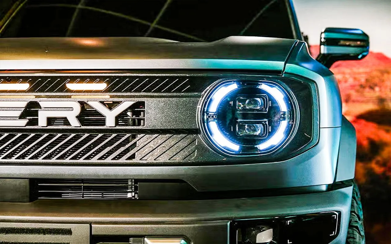 KP31 - 출처 : 체리자동차