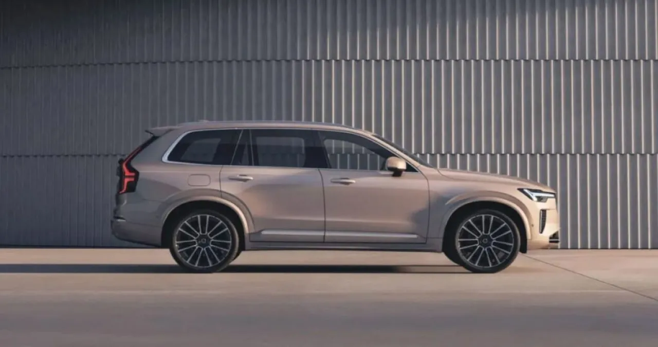 볼보 XC90 / 사진=볼보코리아