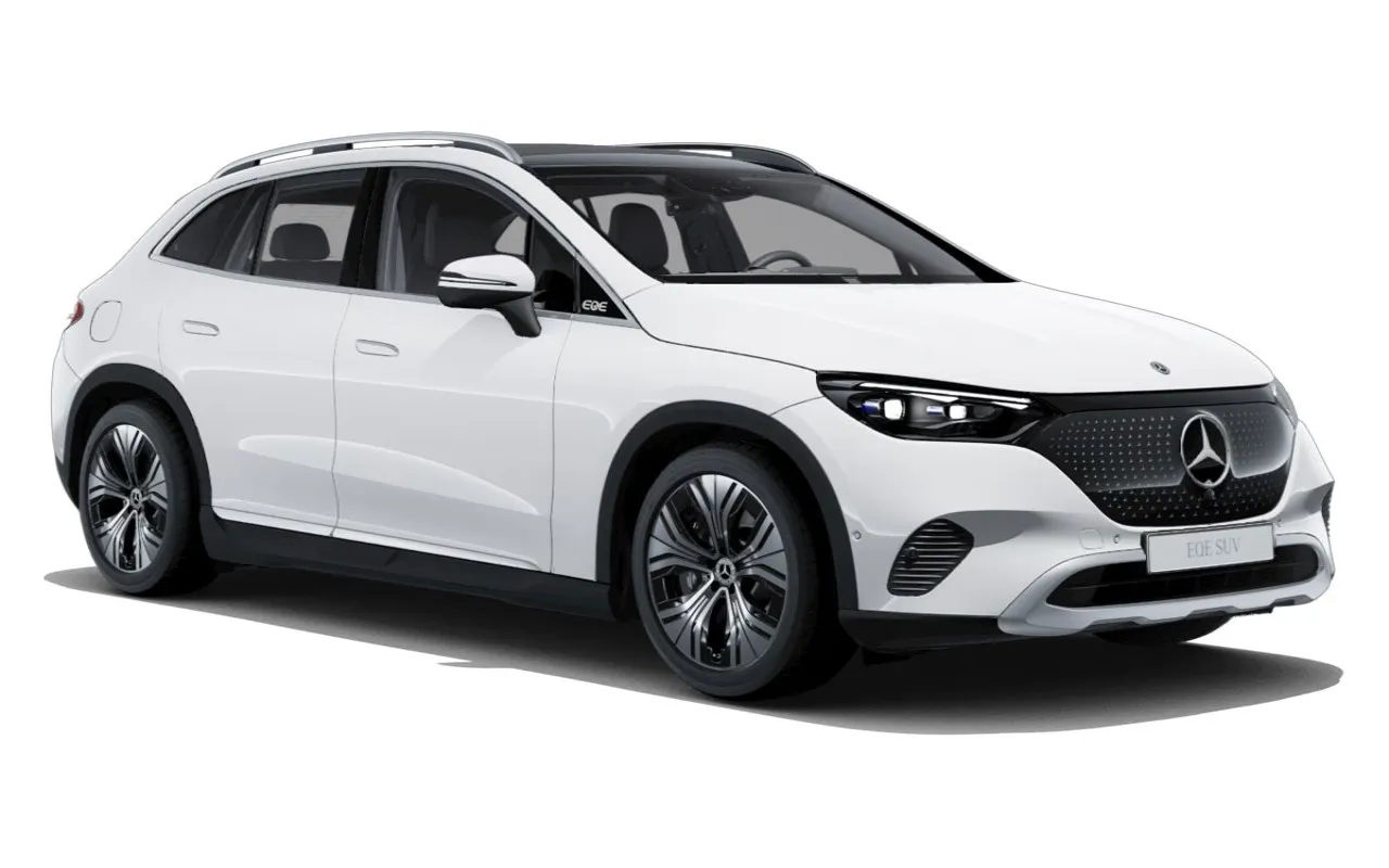 EQE SUV - 출처 : 메르세데스-벤츠