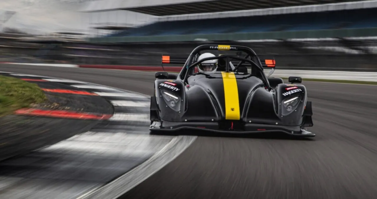 래디컬 SR3 XXR / 사진=래디컬코리아