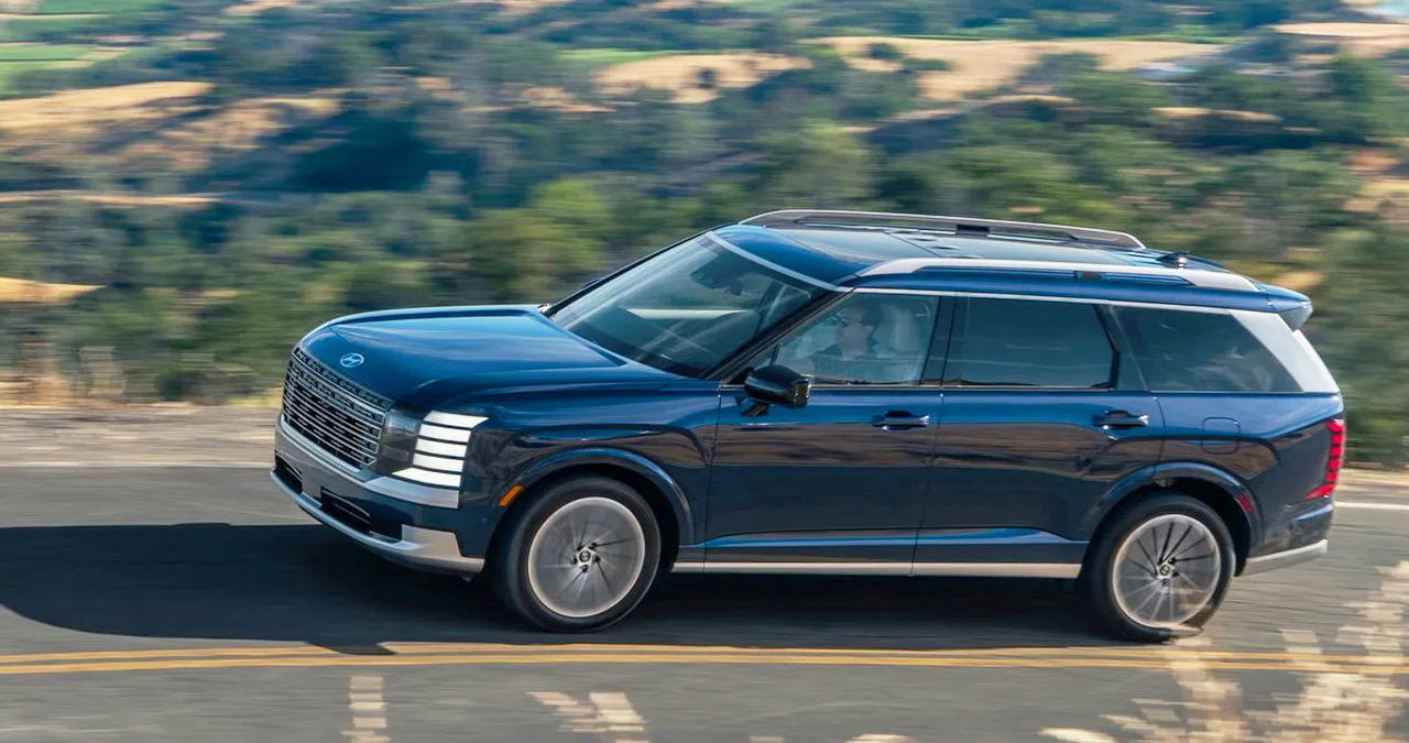 팰리세이드 하이브리드 / 현대자동차