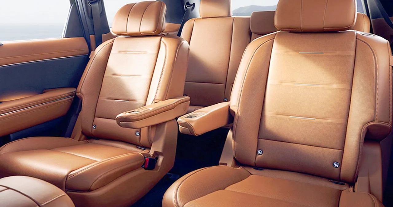 팰리세이드 하이브리드 실내 / 현대자동차