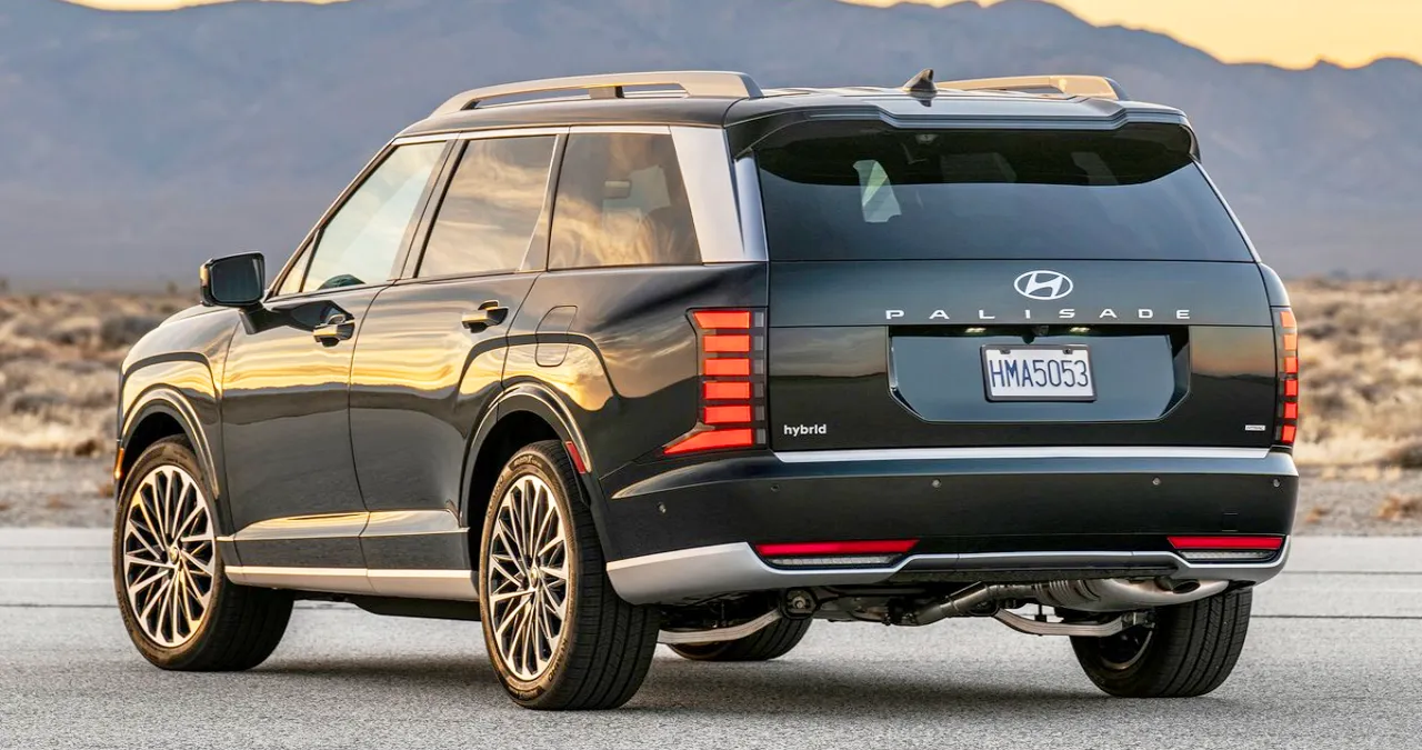 팰리세이드 하이브리드 / 현대자동차