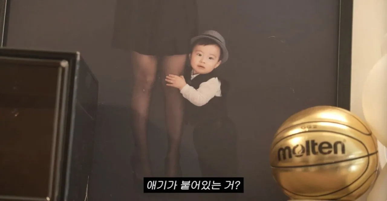 사진=유튜브 ‘이민정 MJ’ 캡처