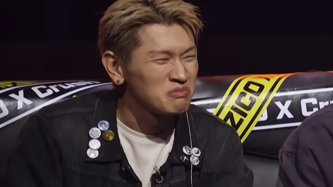 Mnet ‘쇼미더머니 12’ 방송화면