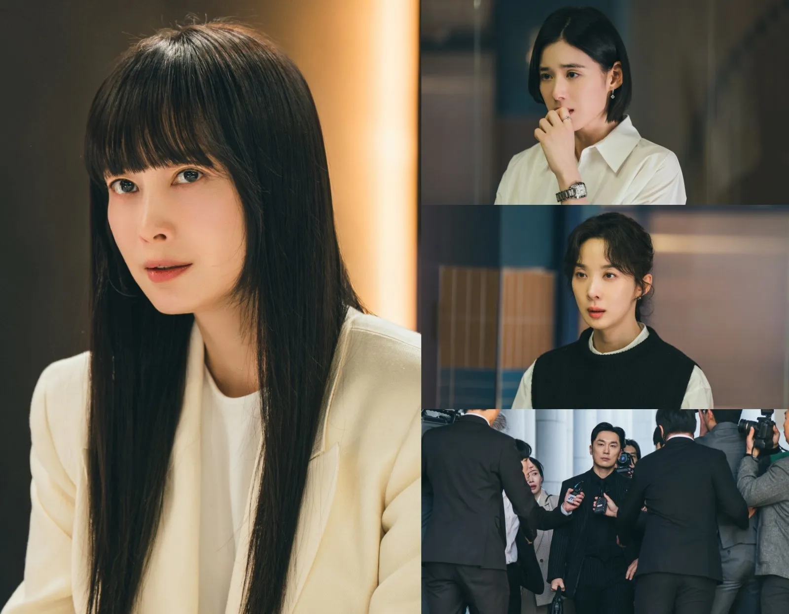 ENA ‘아너: 그녀들의 법정’ 스틸