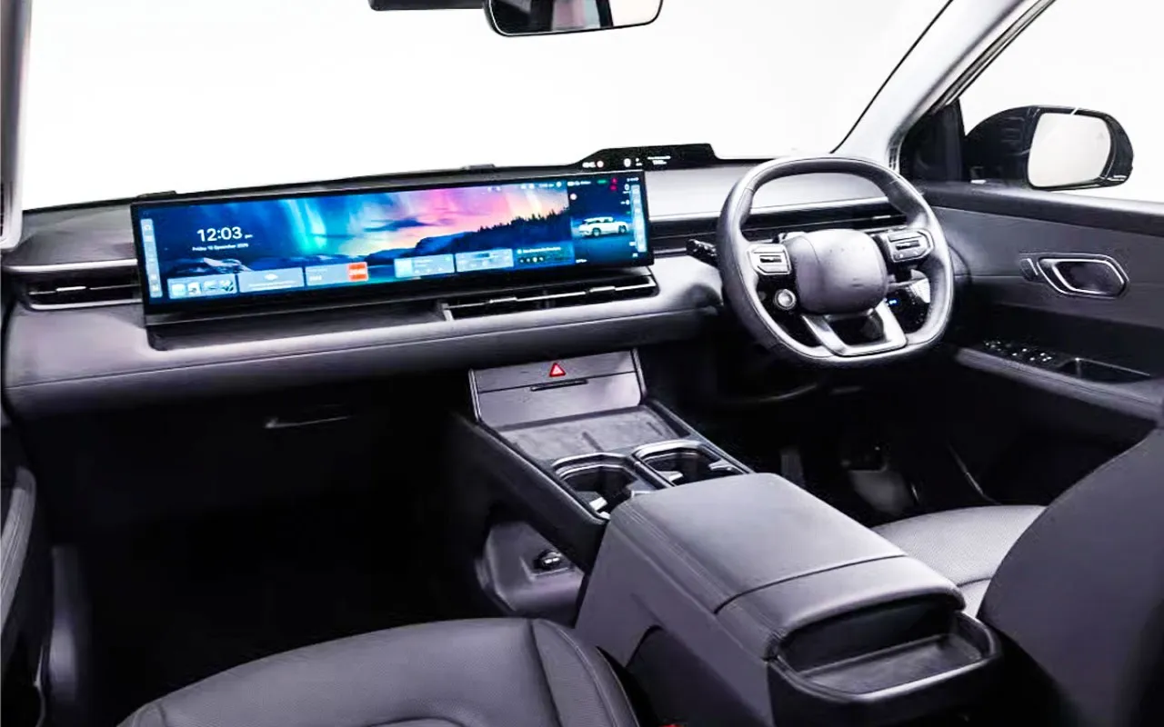 일렉시오 - 출처 :현대자동차