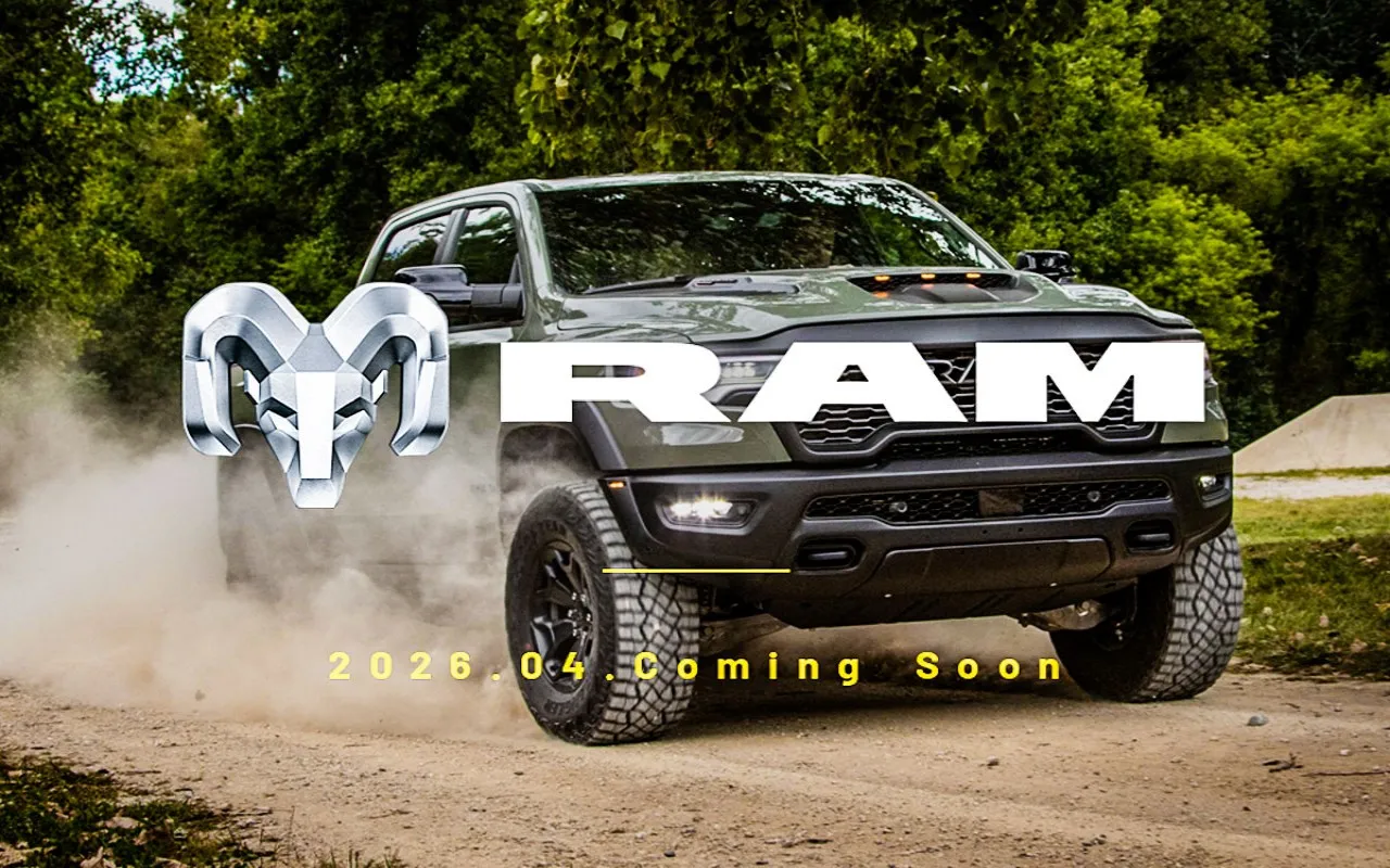 램 1500 - 출처 : 차봇모터스