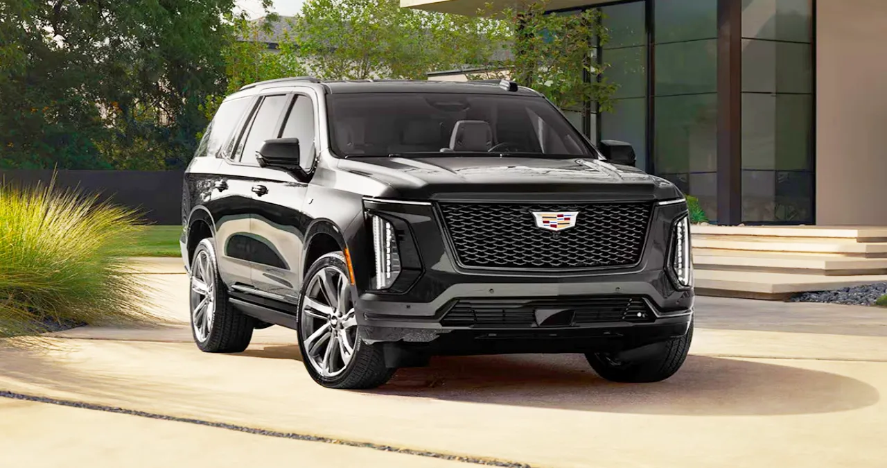2026 에스컬레이드 / 캐딜락
