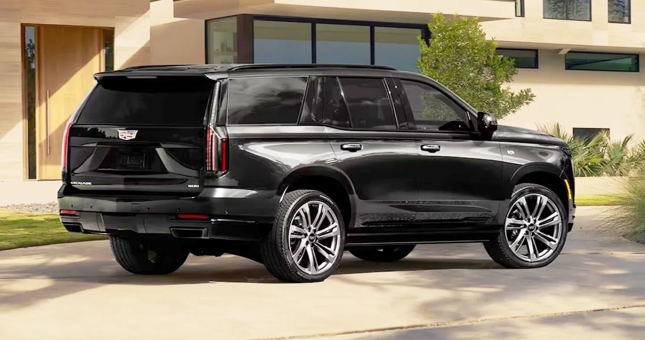 2026 에스컬레이드 / 캐딜락