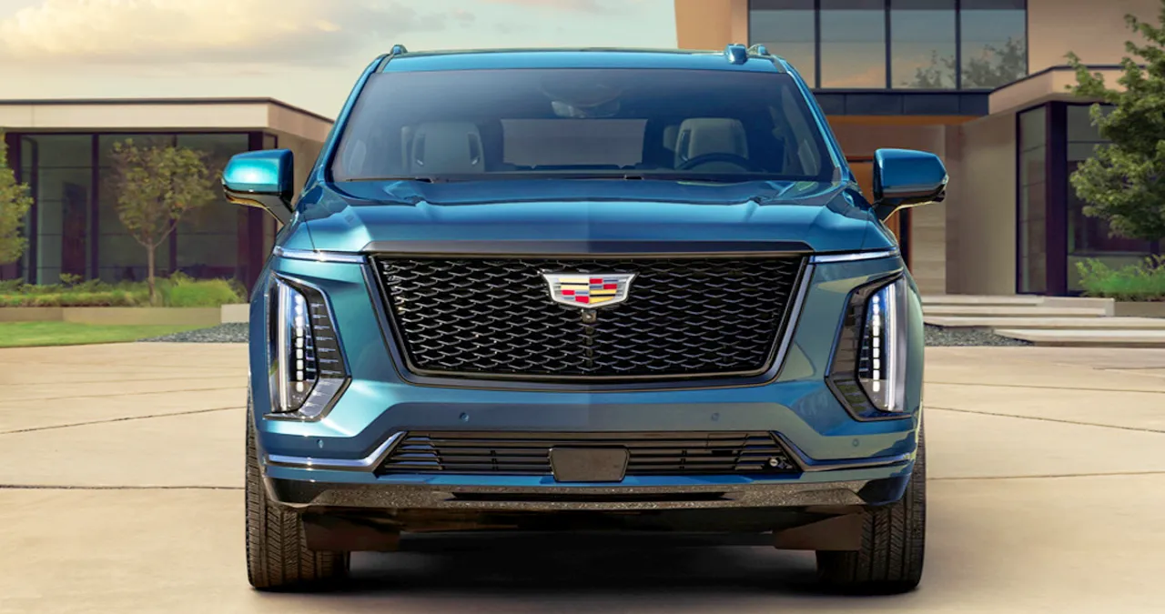 2026 에스컬레이드 / 캐딜락