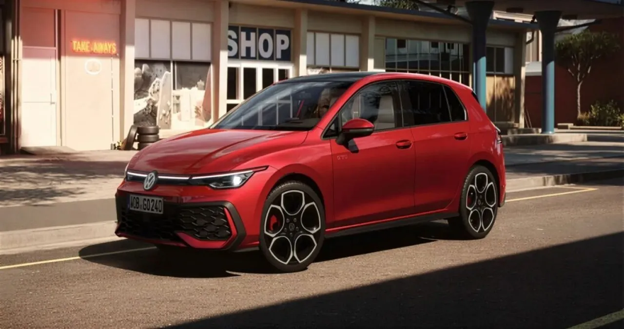 폭스바겐 GTI / 사진=Mobility Ground