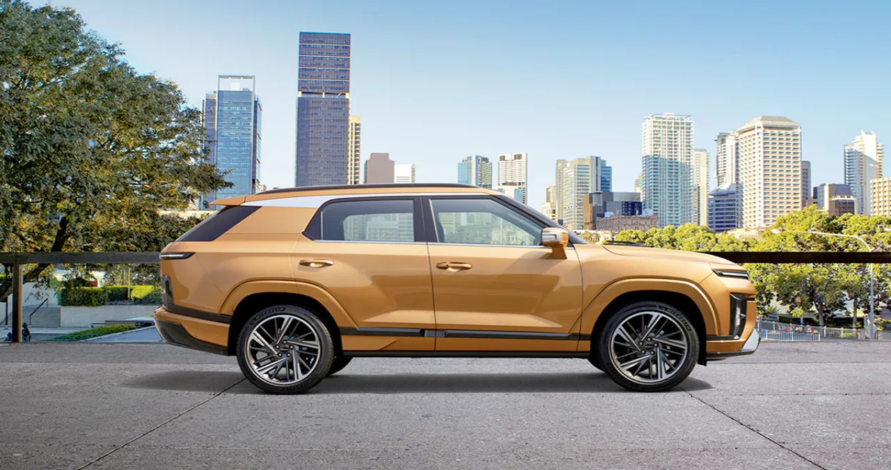 액티언 하이브리드 / KGM