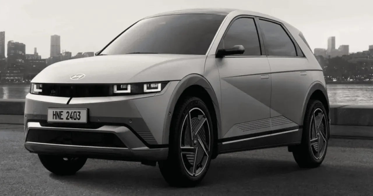 현대 아이오닉5 / 사진=온라인 커뮤니티