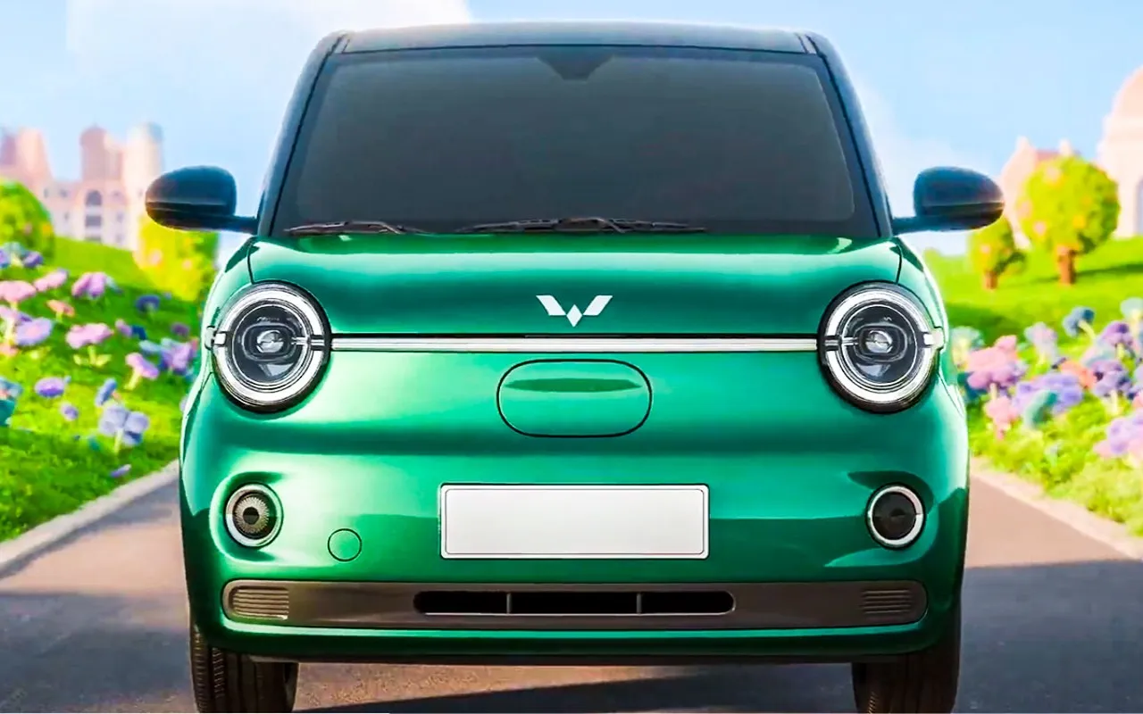 홍광 미니 EV - 출처 : 우링자동차