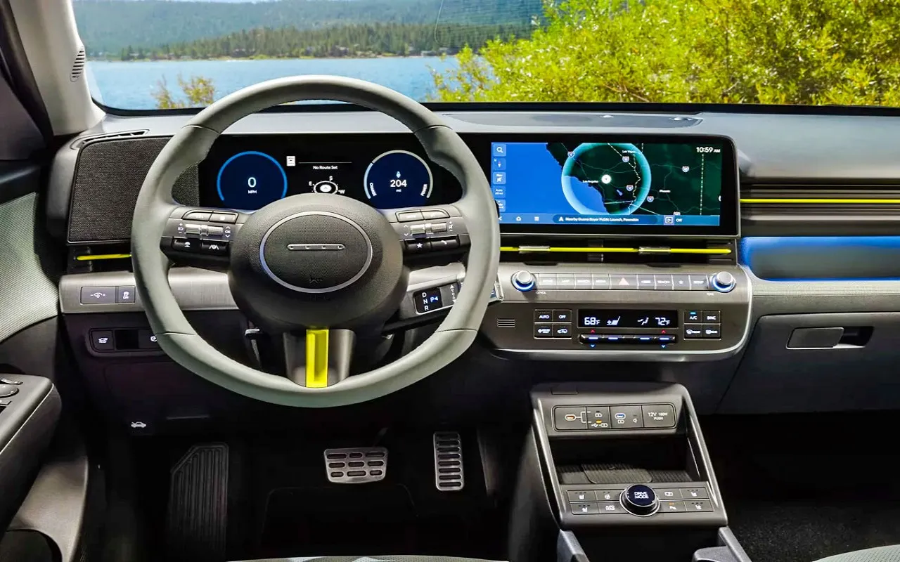 코나 일렉트릭 - 출처 : 현대 USA