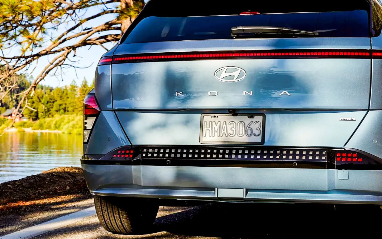 코나 일렉트릭 - 출처 : 현대 USA