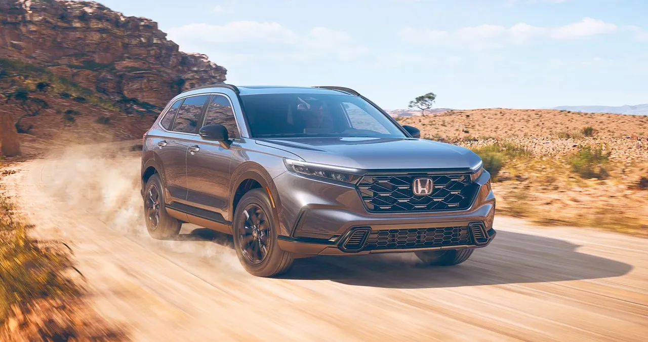 2026 CR-V 하이브리드 / 혼다