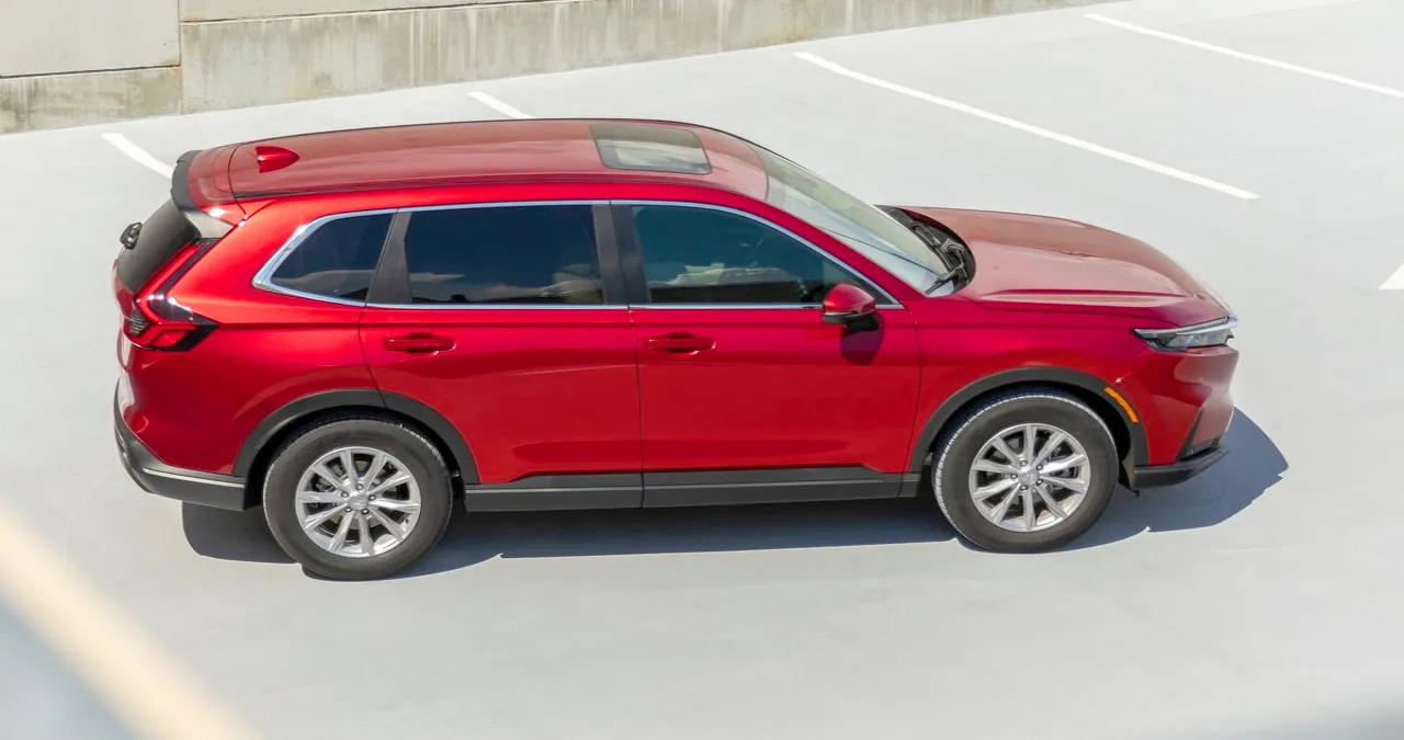 2026 CR-V 하이브리드 / 혼다