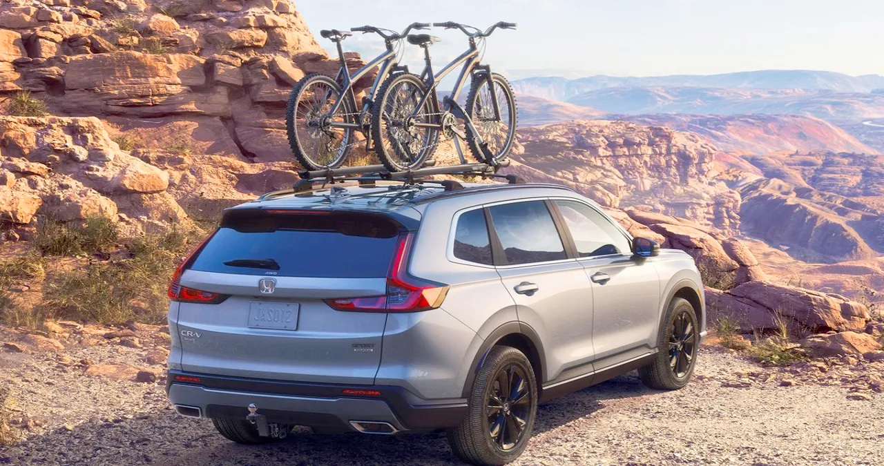 2026 CR-V 하이브리드 / 혼다