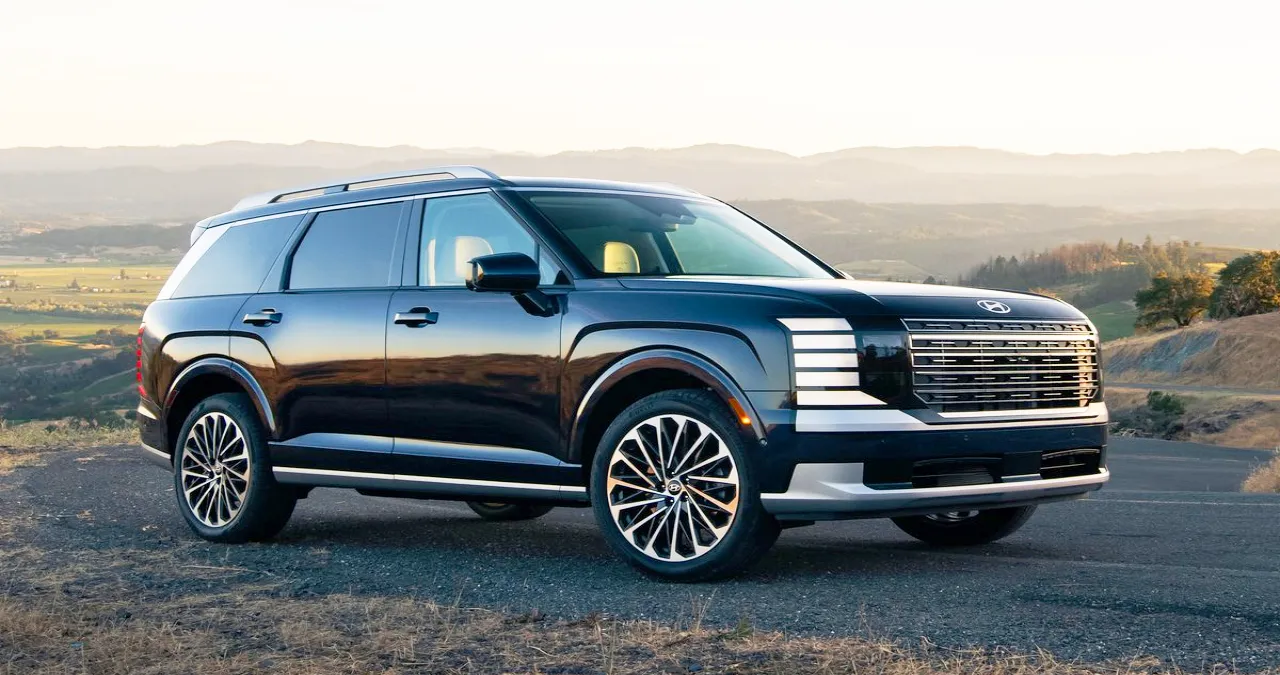 팰리세이드 / 현대자동차