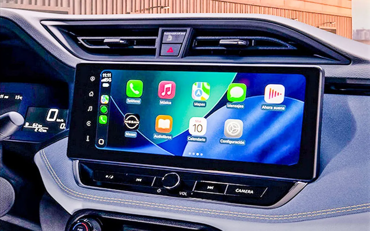 신형 베르사 - 출처 : 닛산