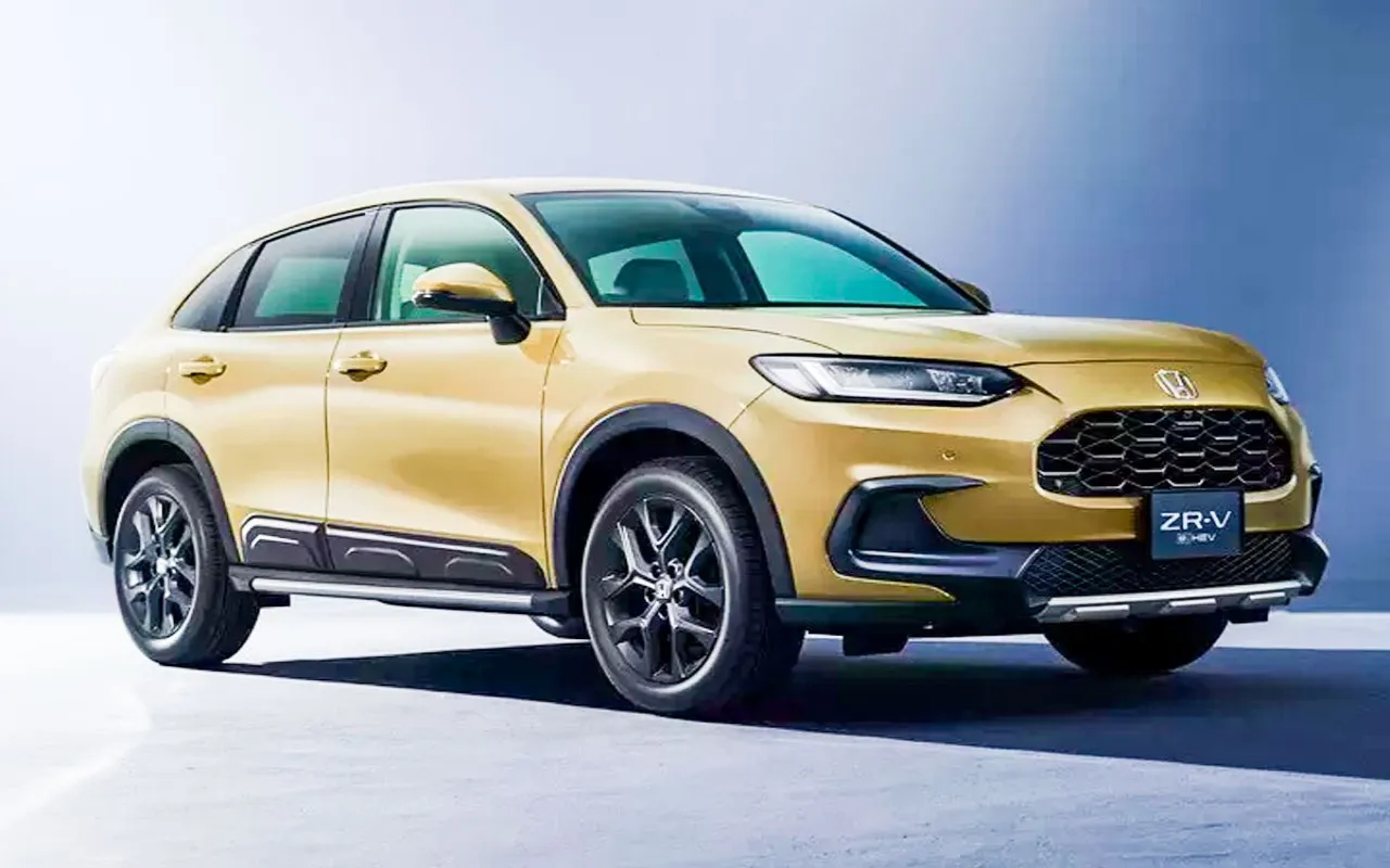 ZR-V,혼다