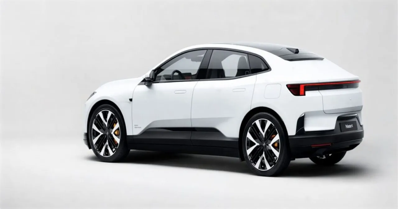 폴스타4 / 사진=Polestar