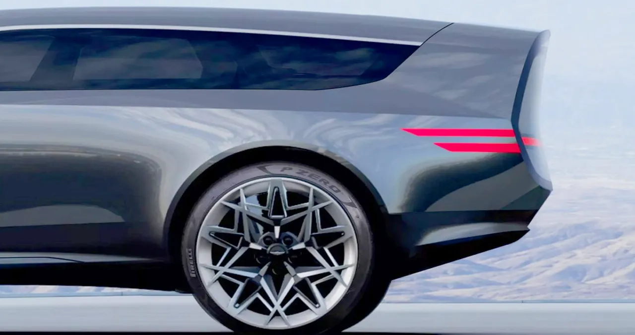 제네시스 차세대 미니밴 / 제네시스