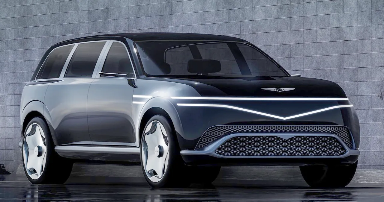 네오룬 콘셉트 / 제네시스