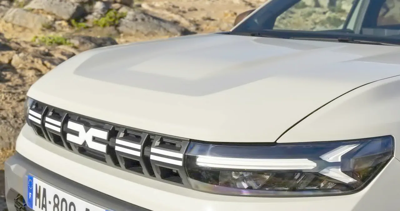 더스터 / 다치아