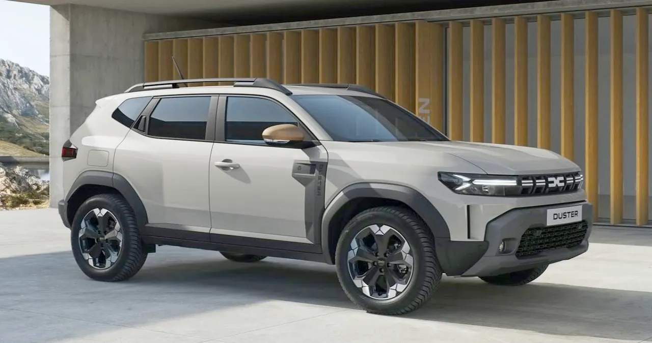 더스터 / 다치아