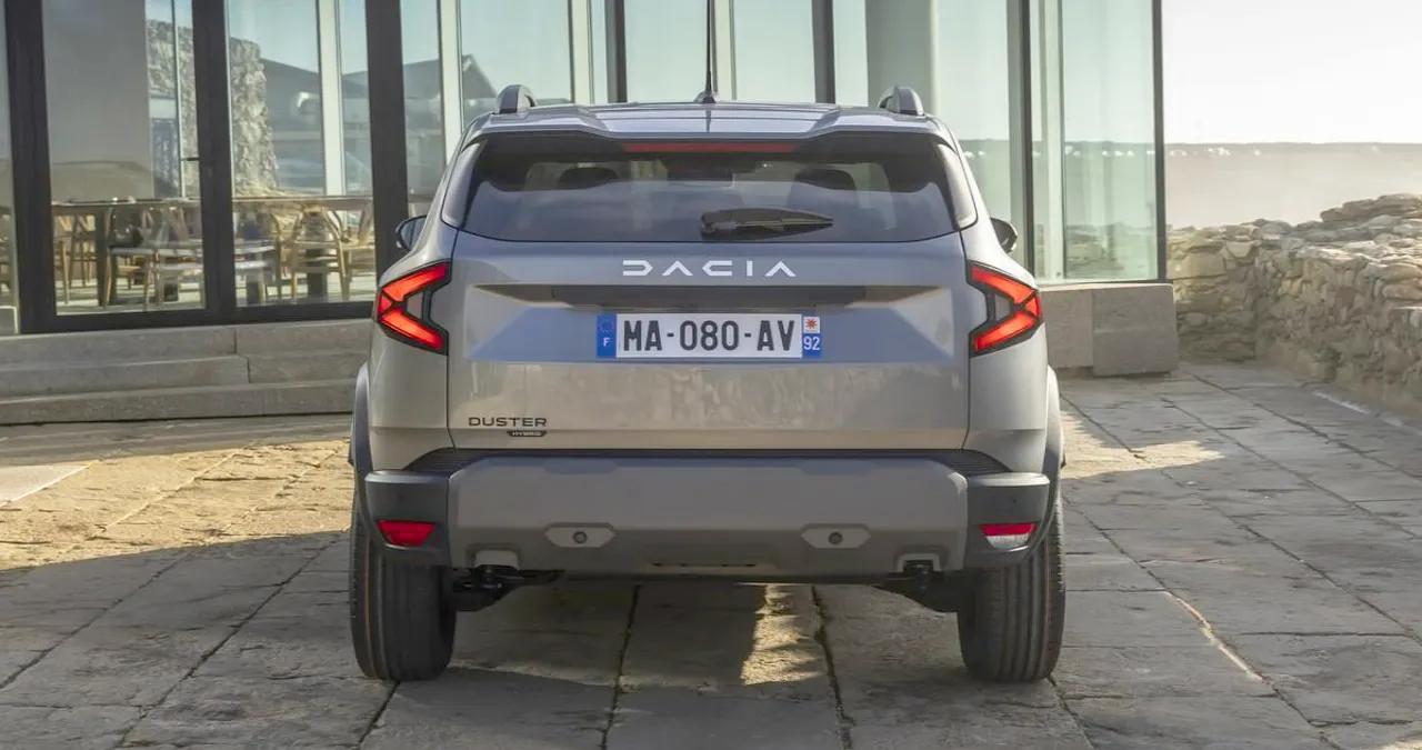 더스터 / 다치아